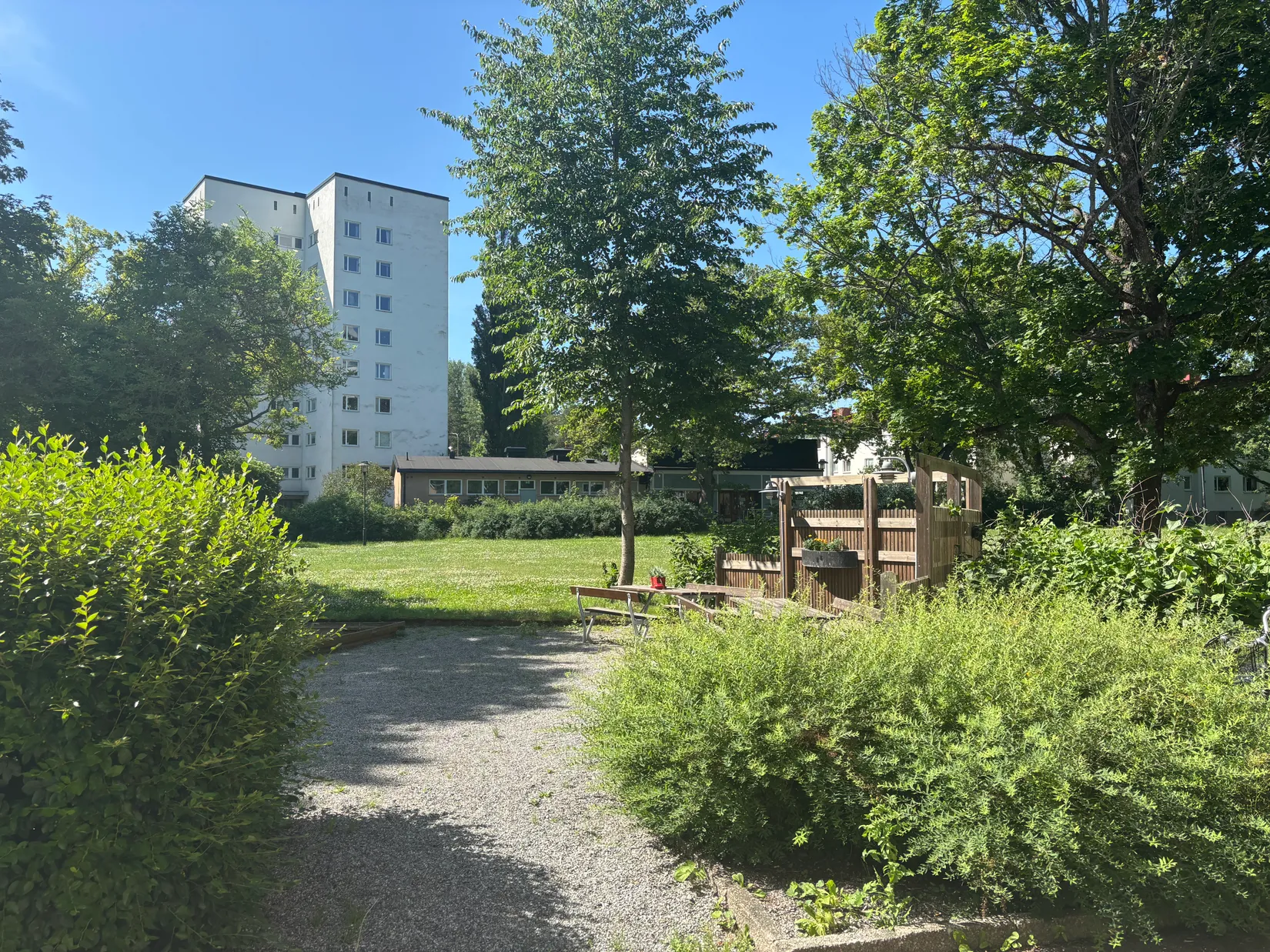 Bostadsrätt, Abiskovägen 18, Vällingby Centrum, Stockholm