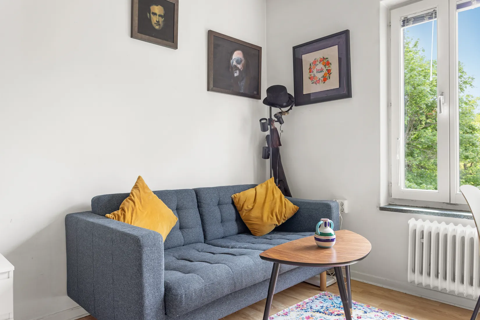Bostadsrätt, Abiskovägen 18, Vällingby Centrum, Stockholm