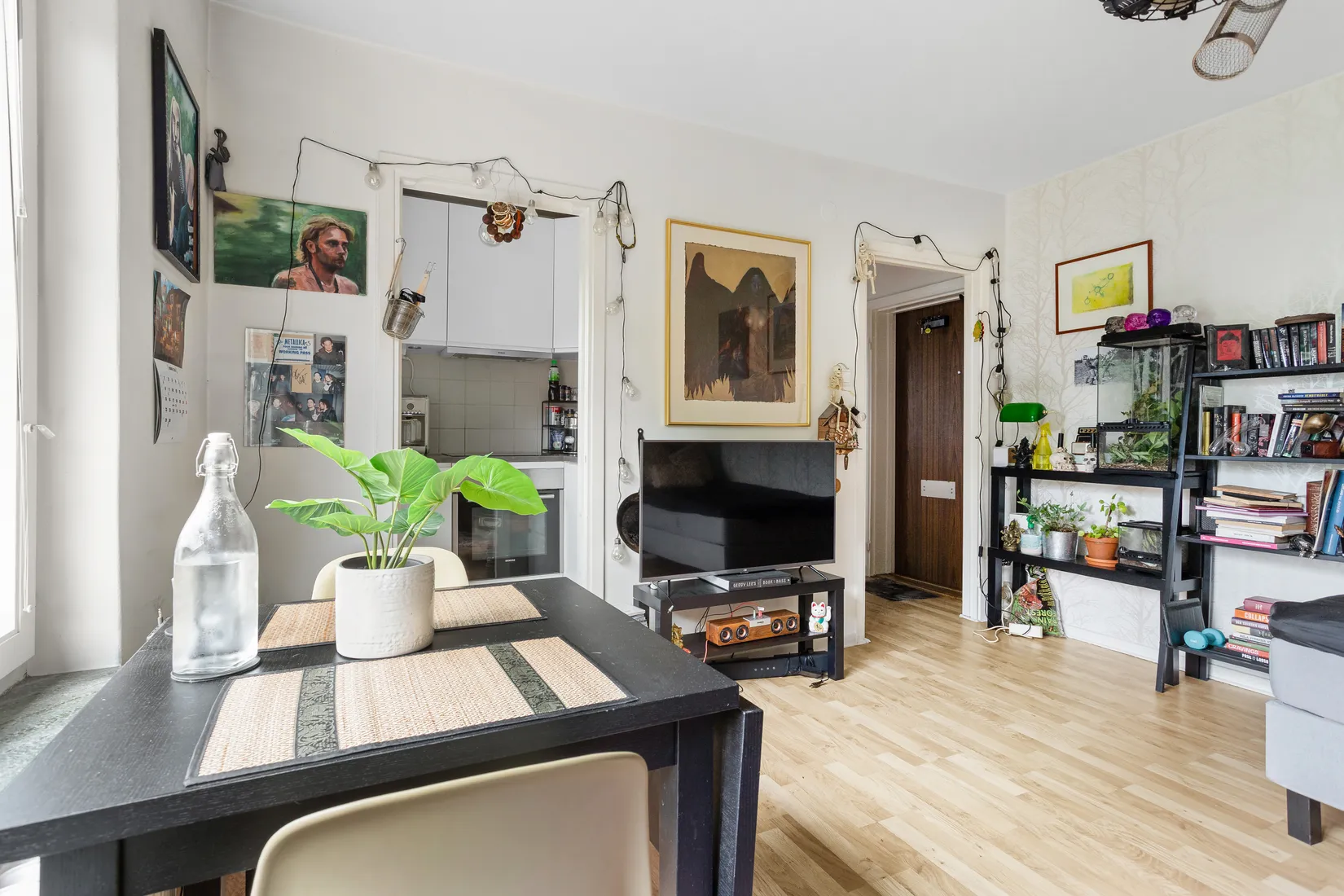 Bostadsrätt, Abiskovägen 18, Vällingby Centrum, Stockholm