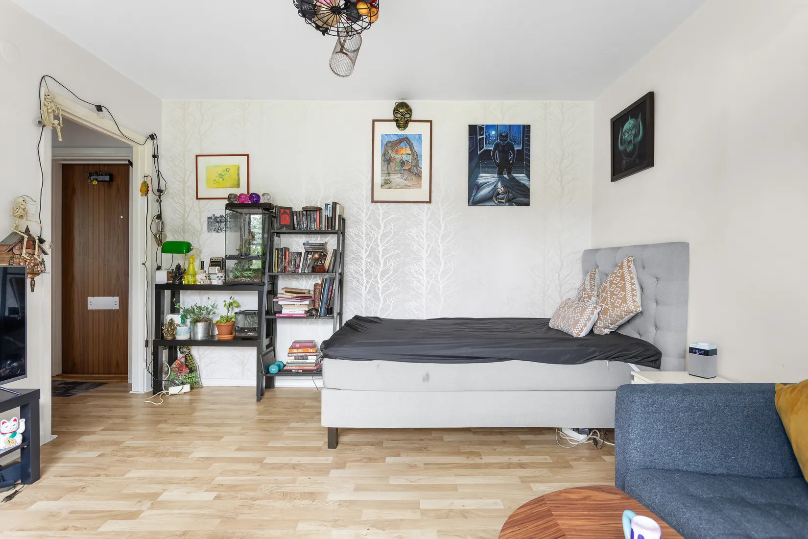 Bostadsrätt, Abiskovägen 18, Vällingby Centrum, Stockholm