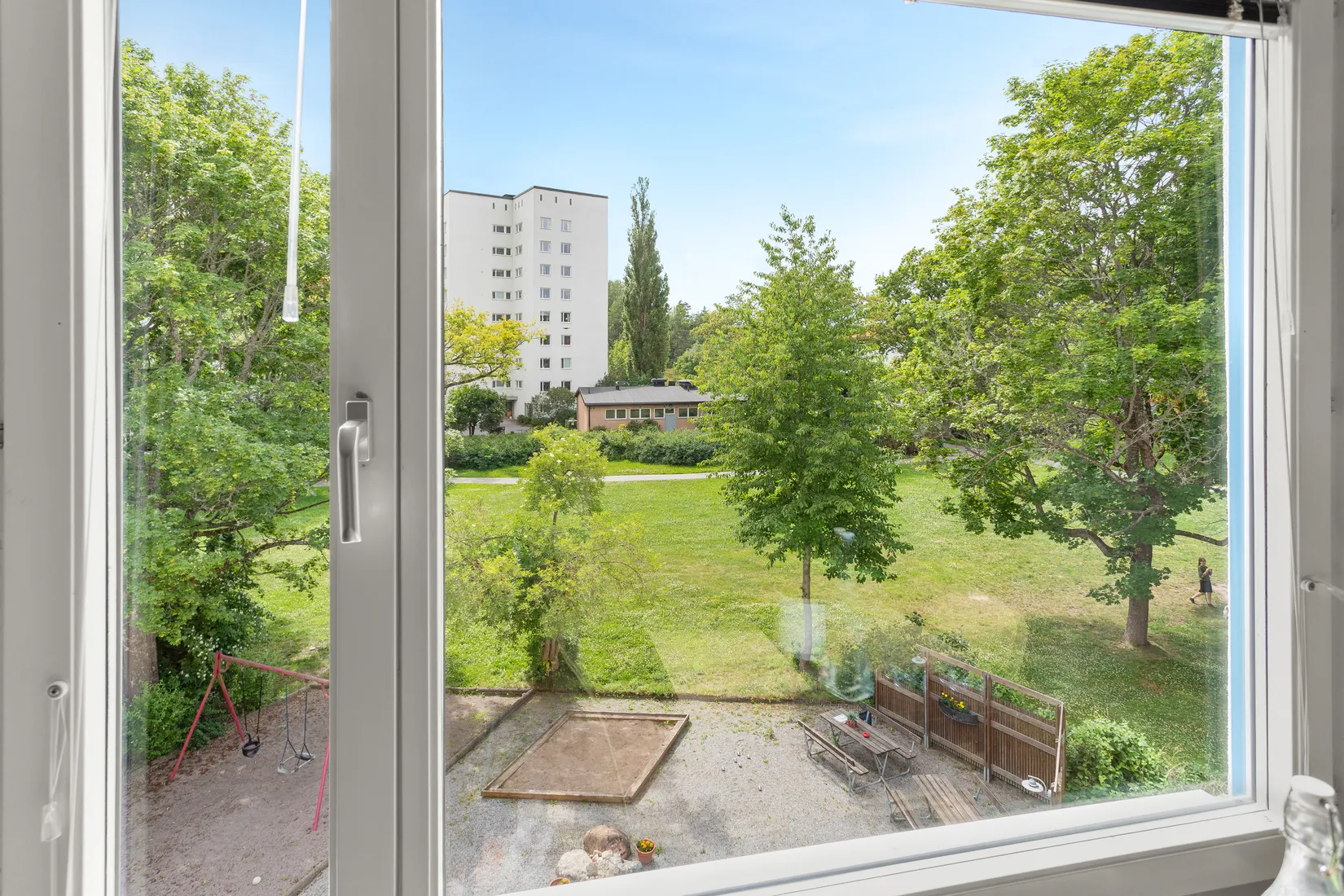 Bostadsrätt, Abiskovägen 18, Vällingby Centrum, Stockholm