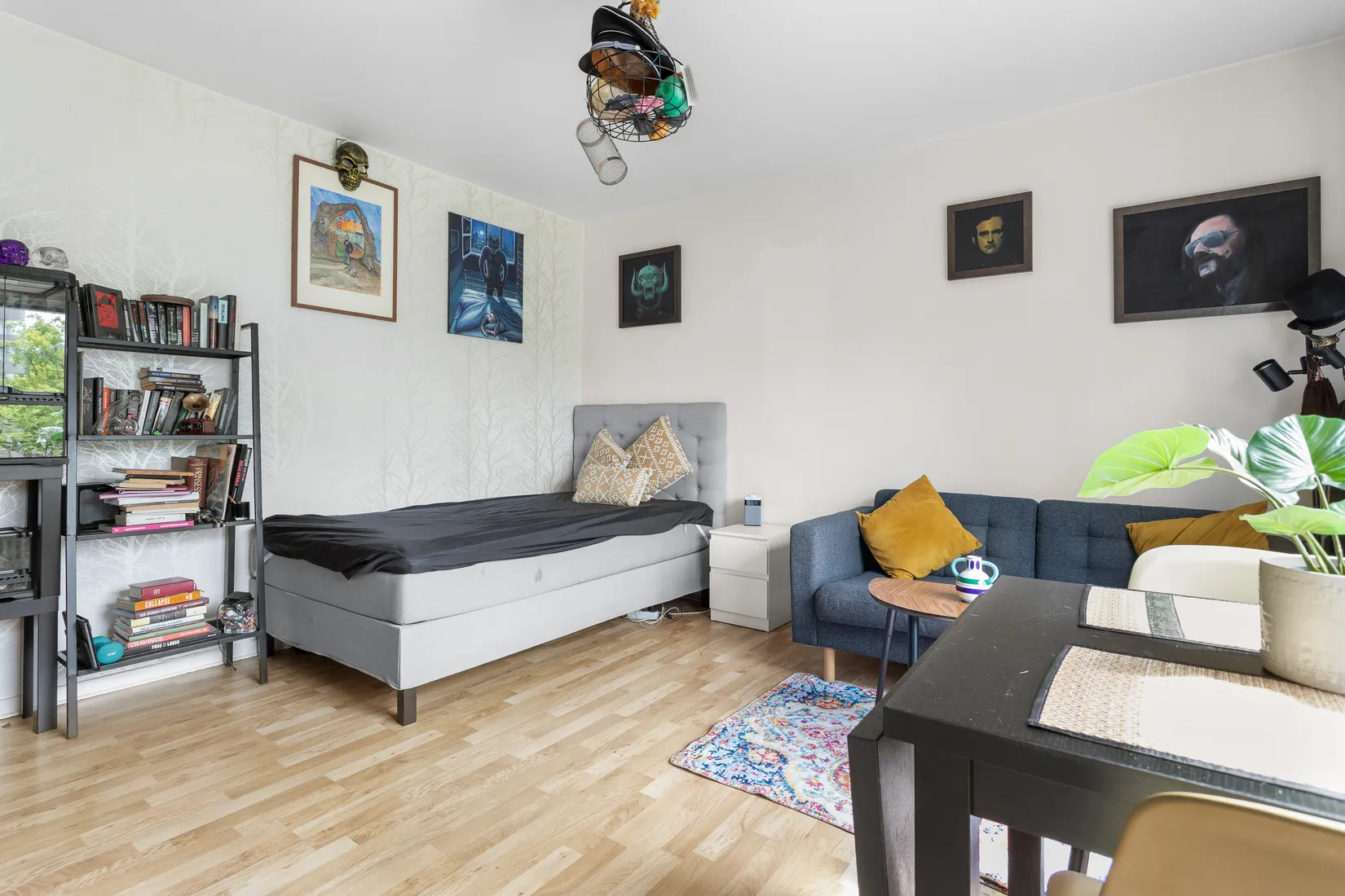 Bostadsrätt, Abiskovägen 18, Vällingby Centrum, Stockholm