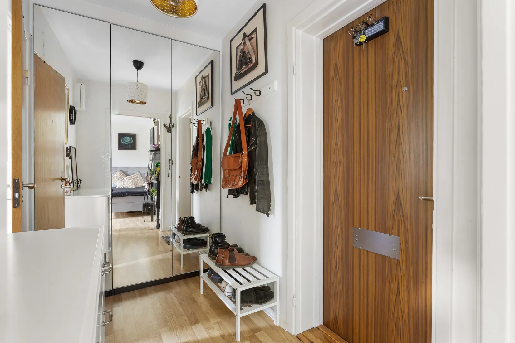 Bostadsrätt, Abiskovägen 18, Vällingby Centrum, Stockholm