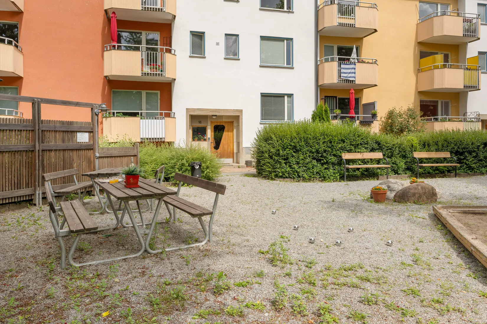 Bostadsrätt, Abiskovägen 18, Vällingby Centrum, Stockholm