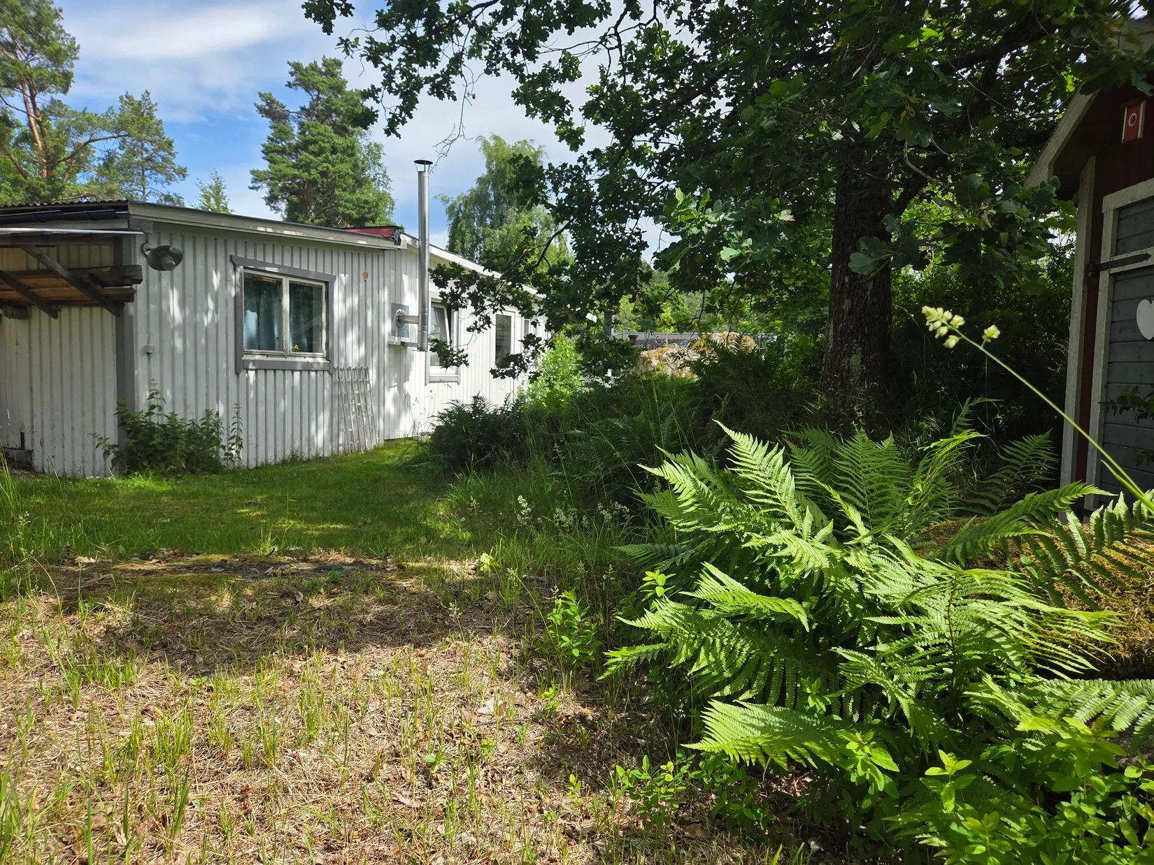 Villa, Gammelgårdsvägen 8a, Norrby, Haninge