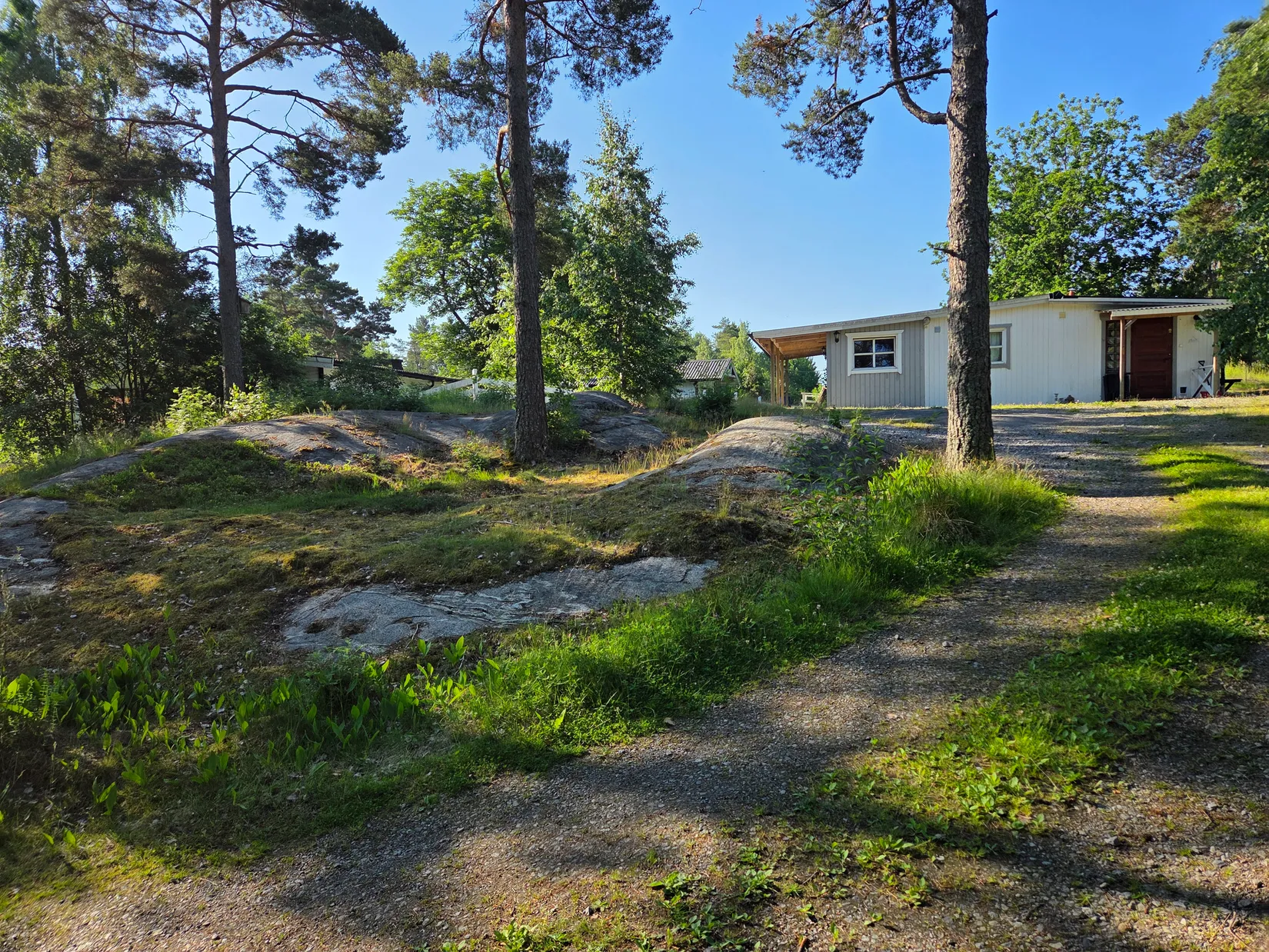 Villa, Gammelgårdsvägen 8a, Norrby, Haninge