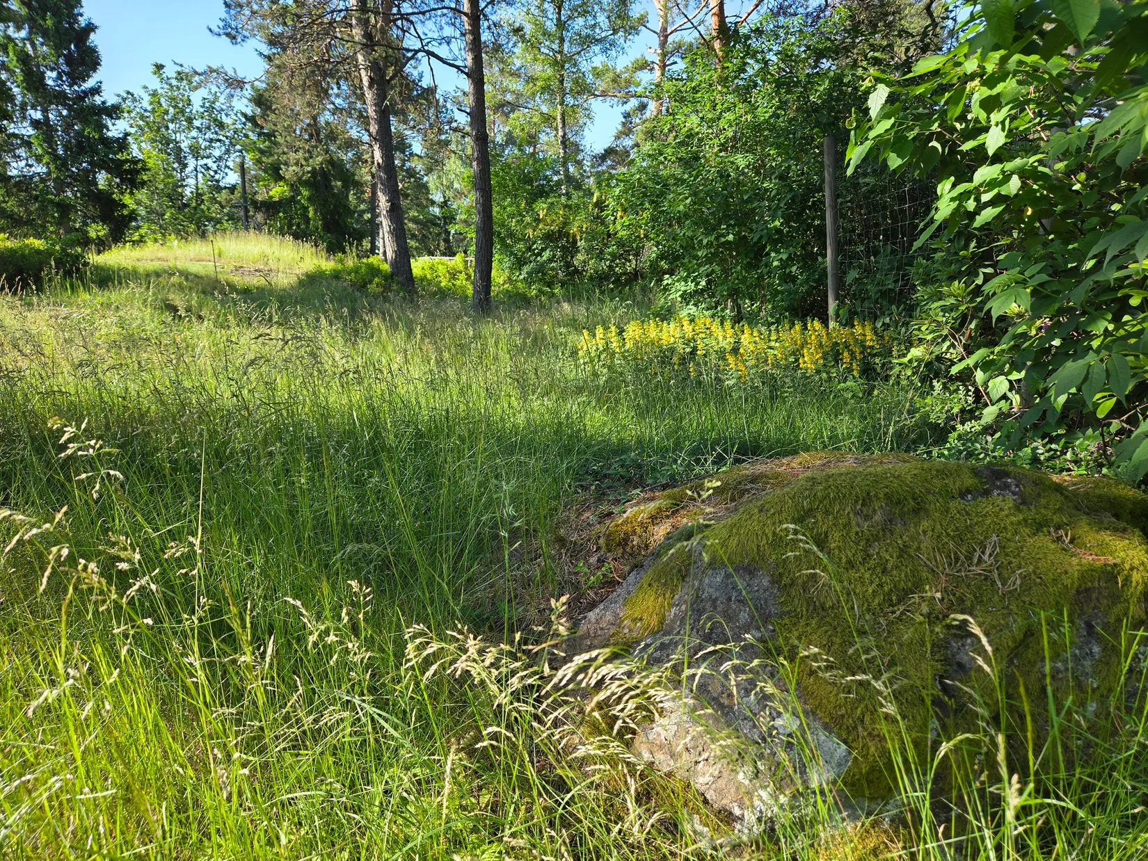 Villa, Gammelgårdsvägen 8a, Norrby, Haninge