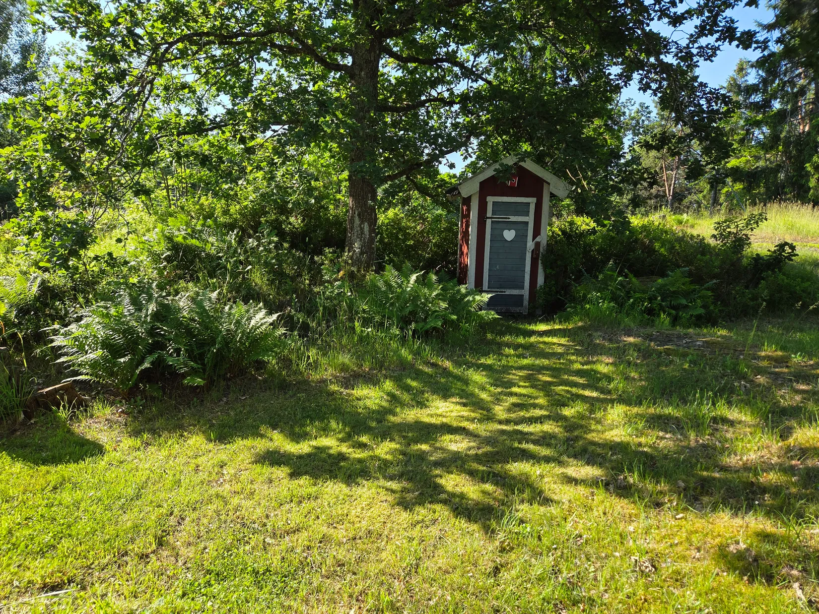 Villa, Gammelgårdsvägen 8a, Norrby, Haninge
