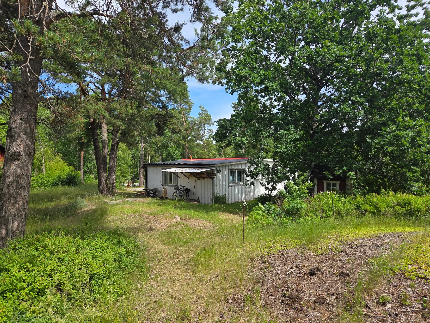 Villa, Gammelgårdsvägen 8a, Norrby, Haninge