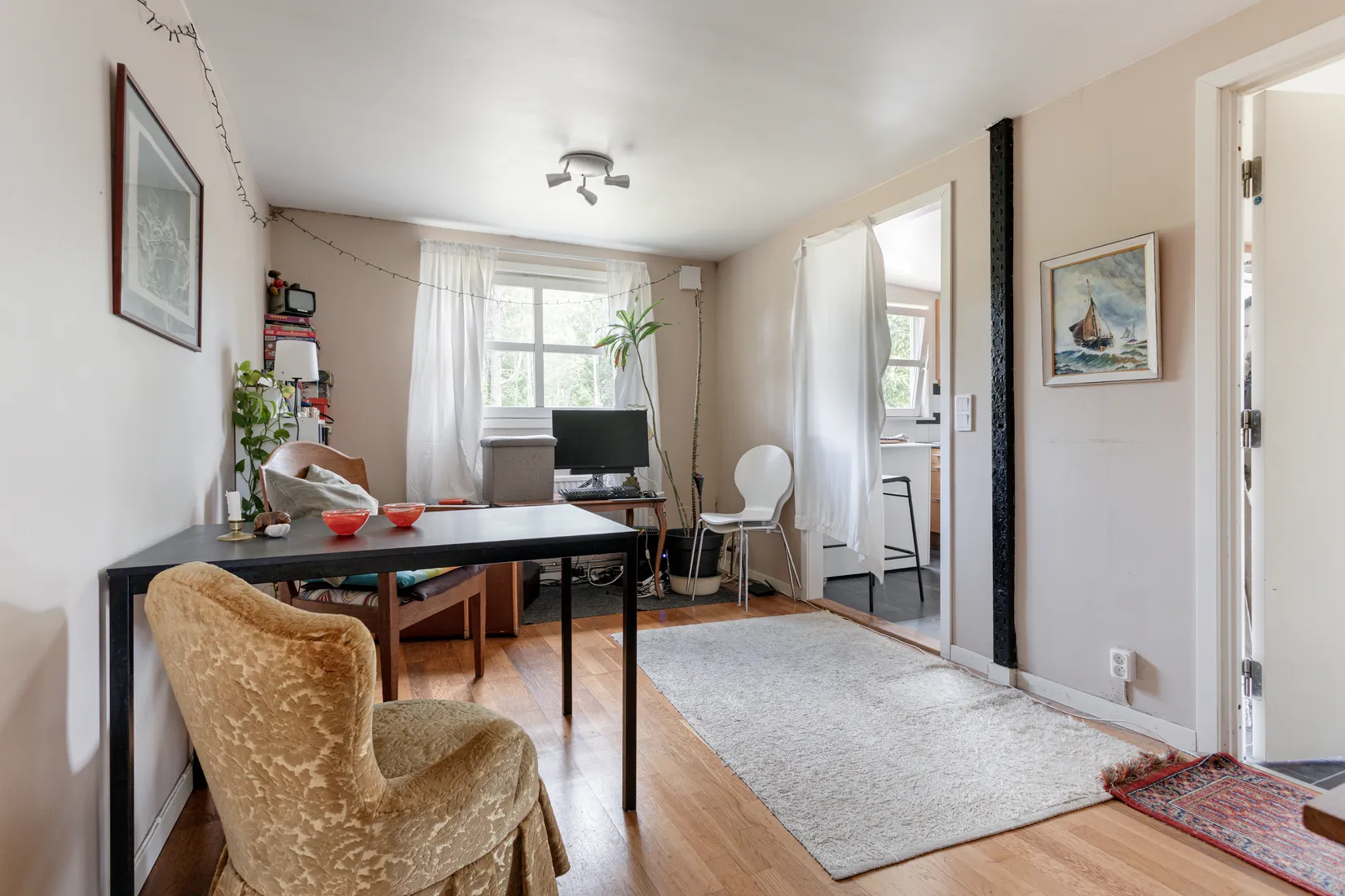 Villa, Gammelgårdsvägen 8a, Norrby, Haninge
