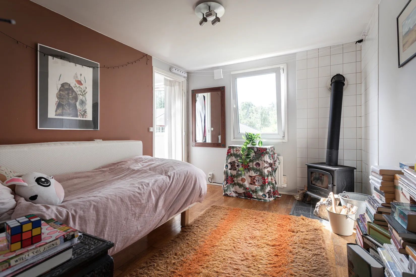 Villa, Gammelgårdsvägen 8a, Norrby, Haninge