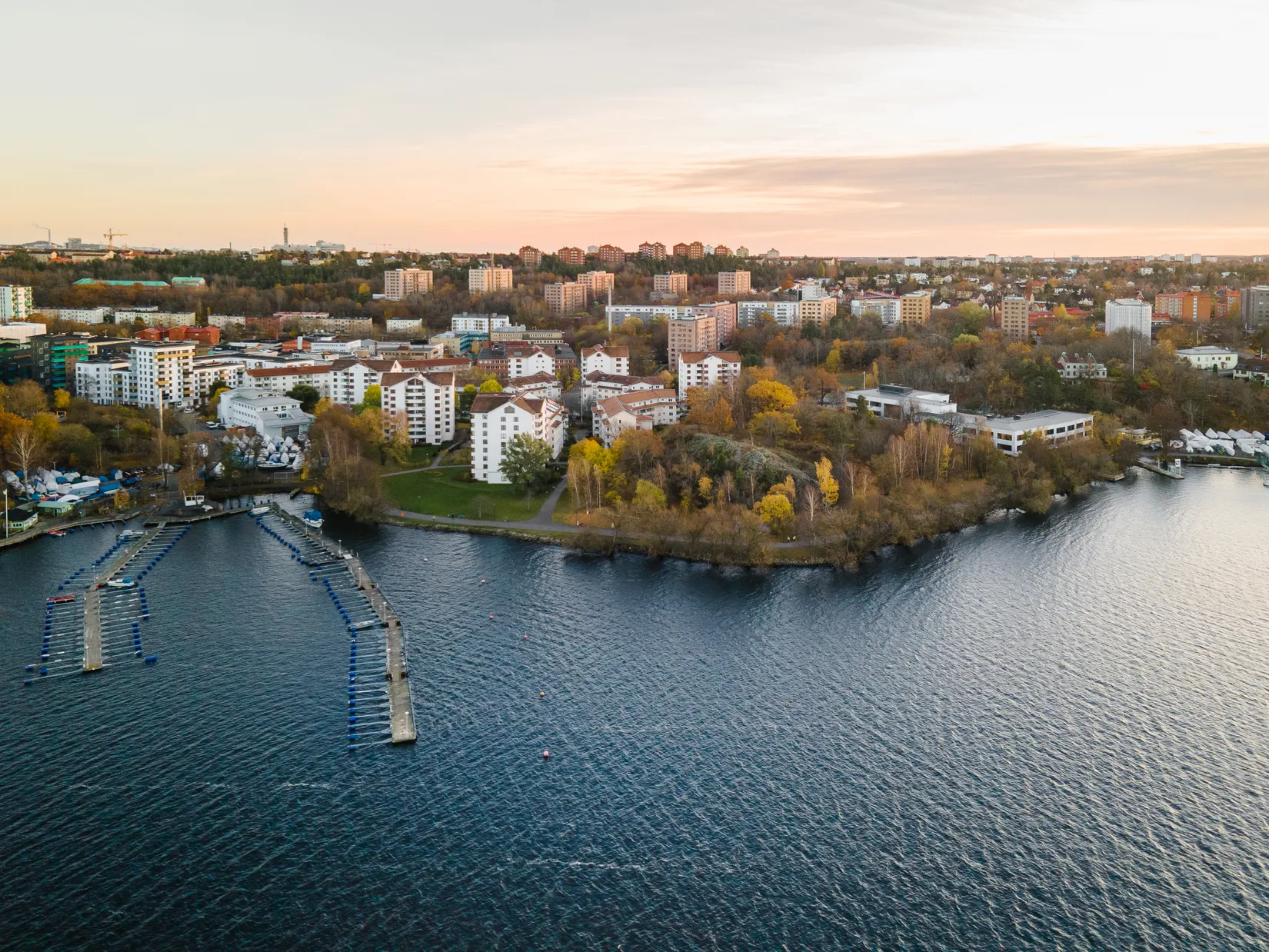 Bostadsrätt, Selmedalsringen 12, Hägerstenshamnen, Stockholm