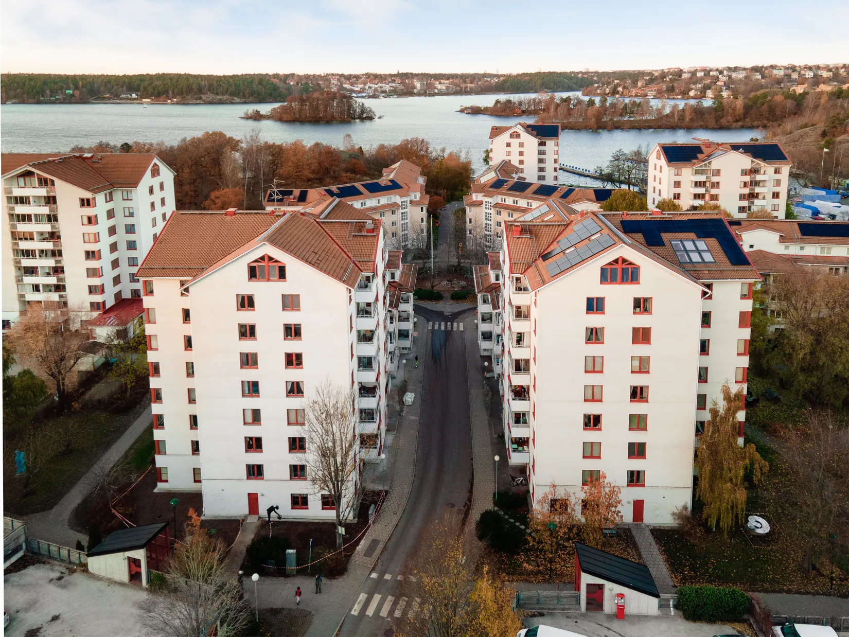 Bostadsrätt, Selmedalsringen 12, Hägerstenshamnen, Stockholm