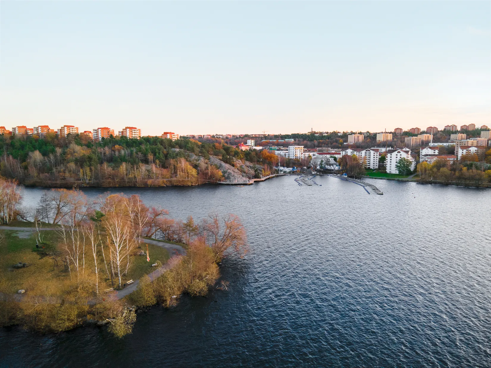 Bostadsrätt, Selmedalsringen 12, Hägerstenshamnen, Stockholm