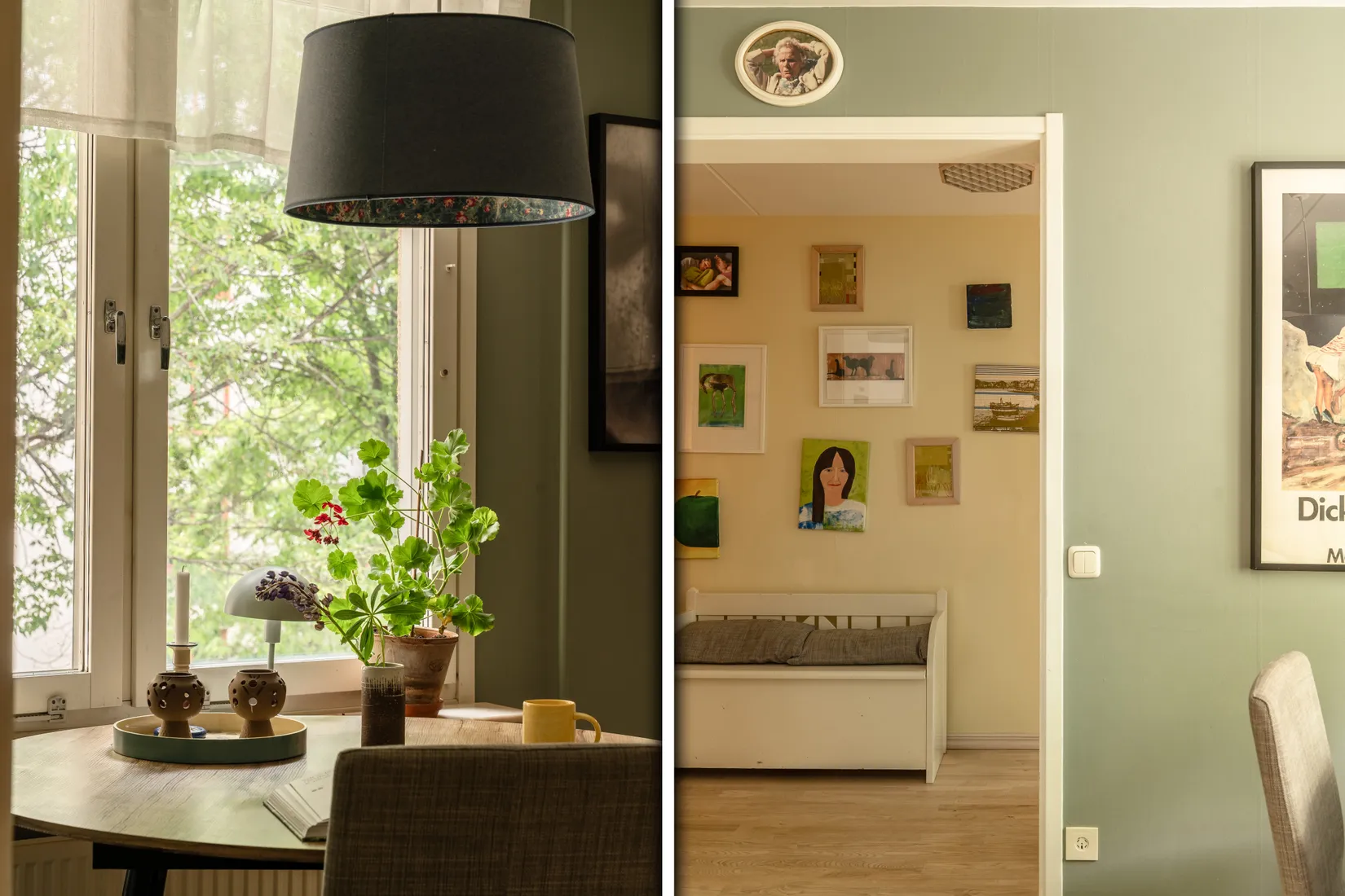 Bostadsrätt, Selmedalsringen 12, Hägerstenshamnen, Stockholm