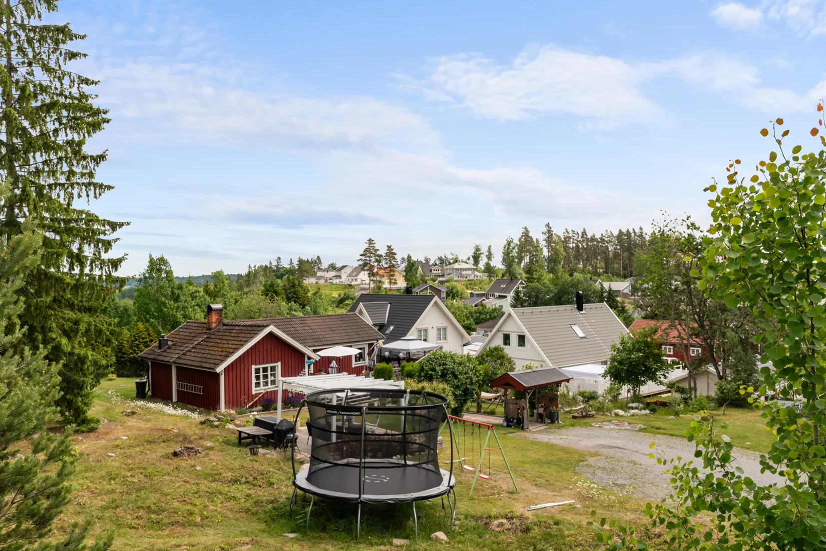 Villa, Brandvaktsvägen 15, Björnö, Norrtälje