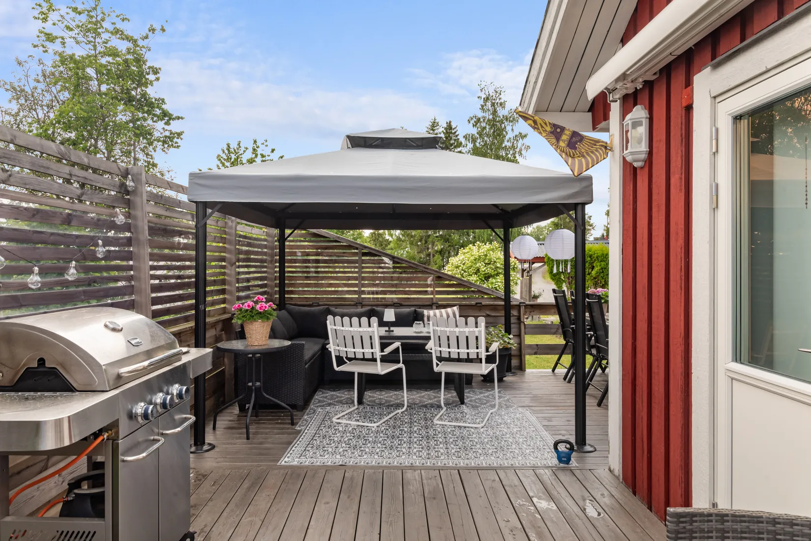 Villa, Brandvaktsvägen 15, Björnö, Norrtälje