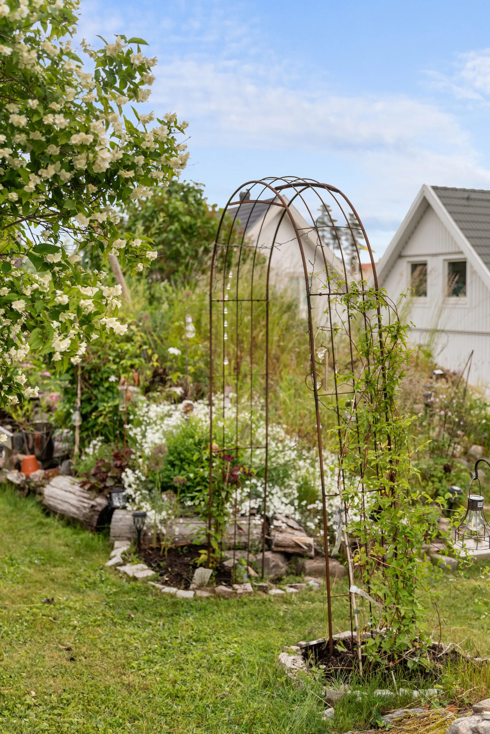 Villa, Brandvaktsvägen 15, Björnö, Norrtälje