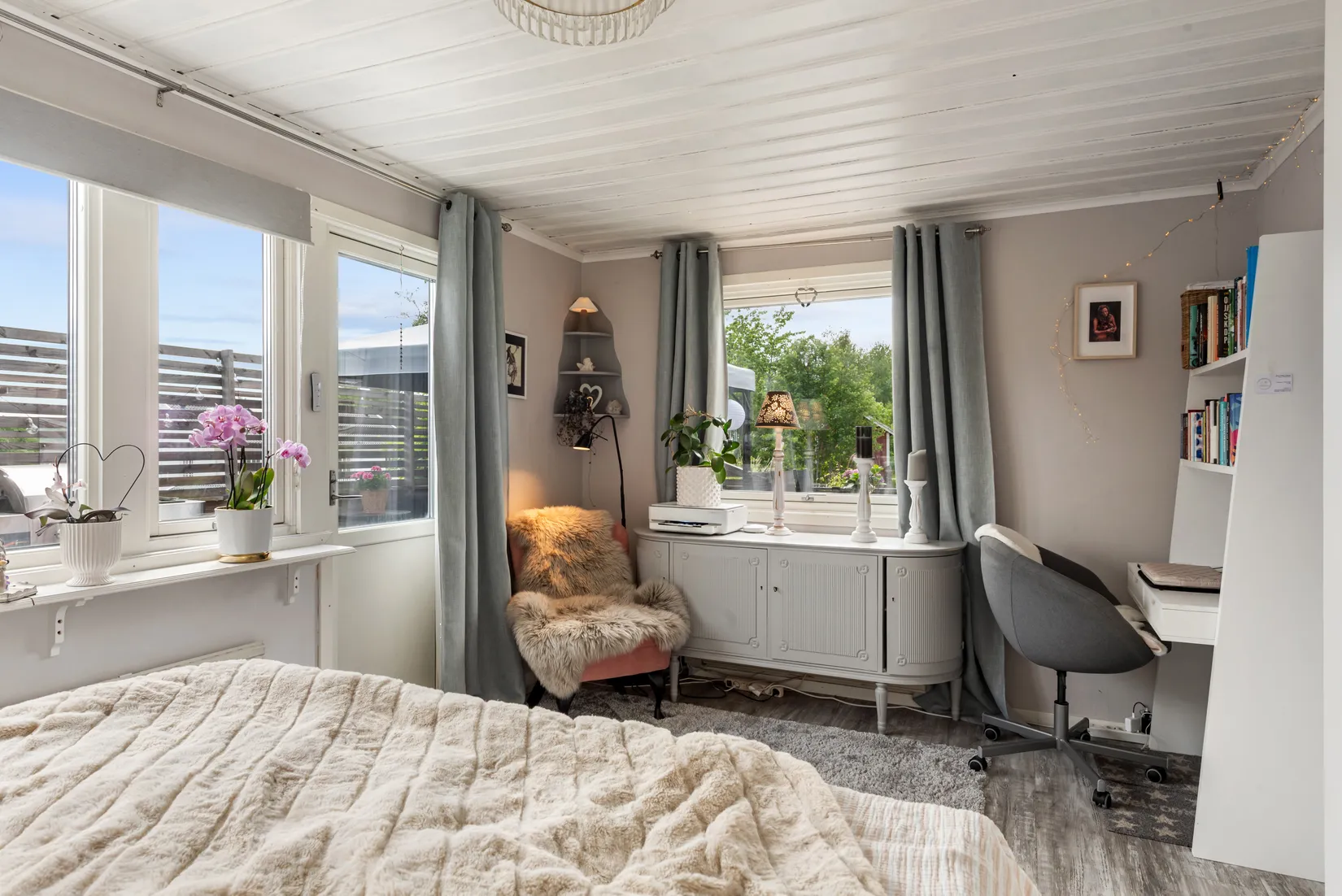 Villa, Brandvaktsvägen 15, Björnö, Norrtälje