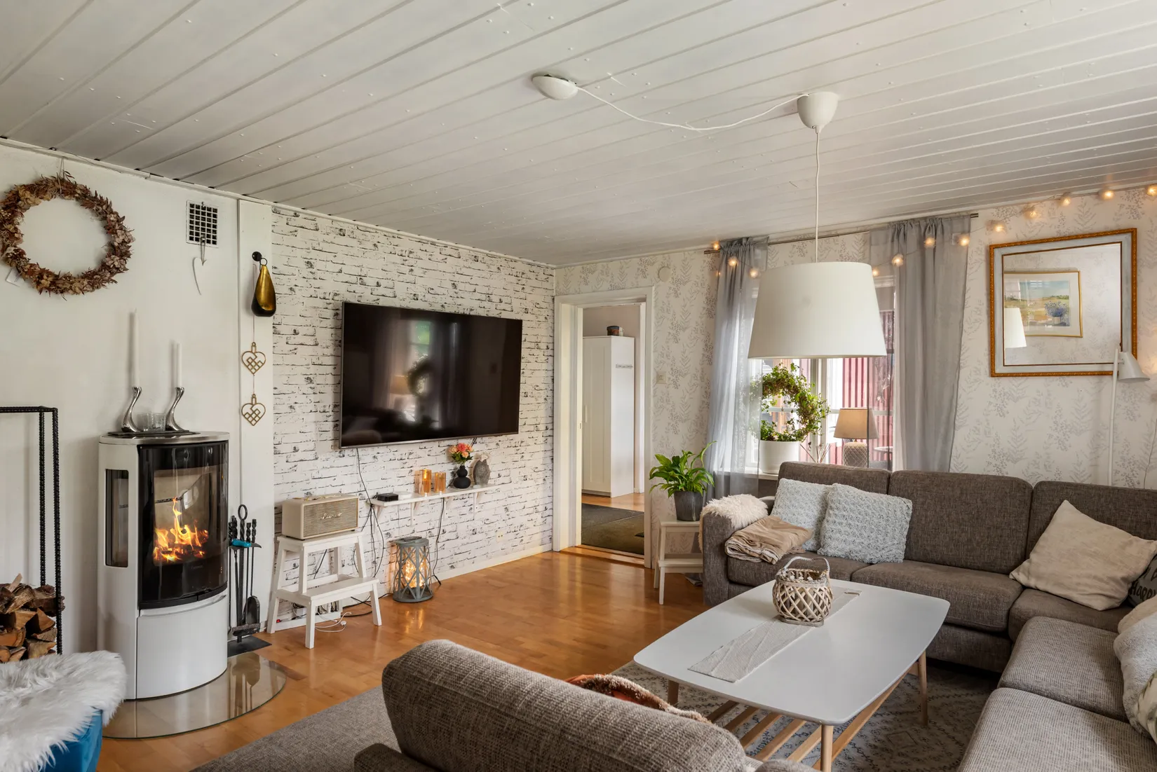 Villa, Brandvaktsvägen 15, Björnö, Norrtälje