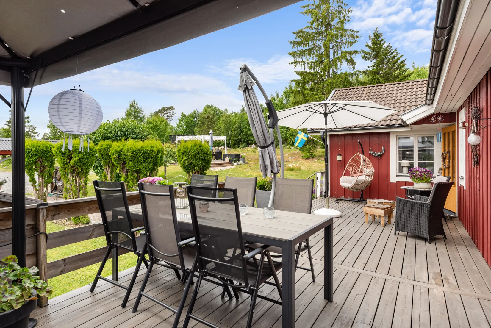 Villa, Brandvaktsvägen 15, Björnö, Norrtälje