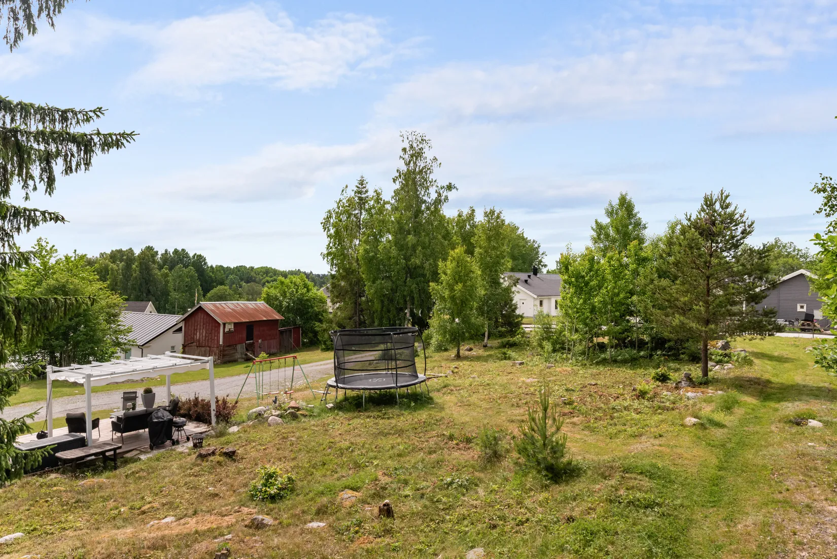 Villa, Brandvaktsvägen 15, Björnö, Norrtälje