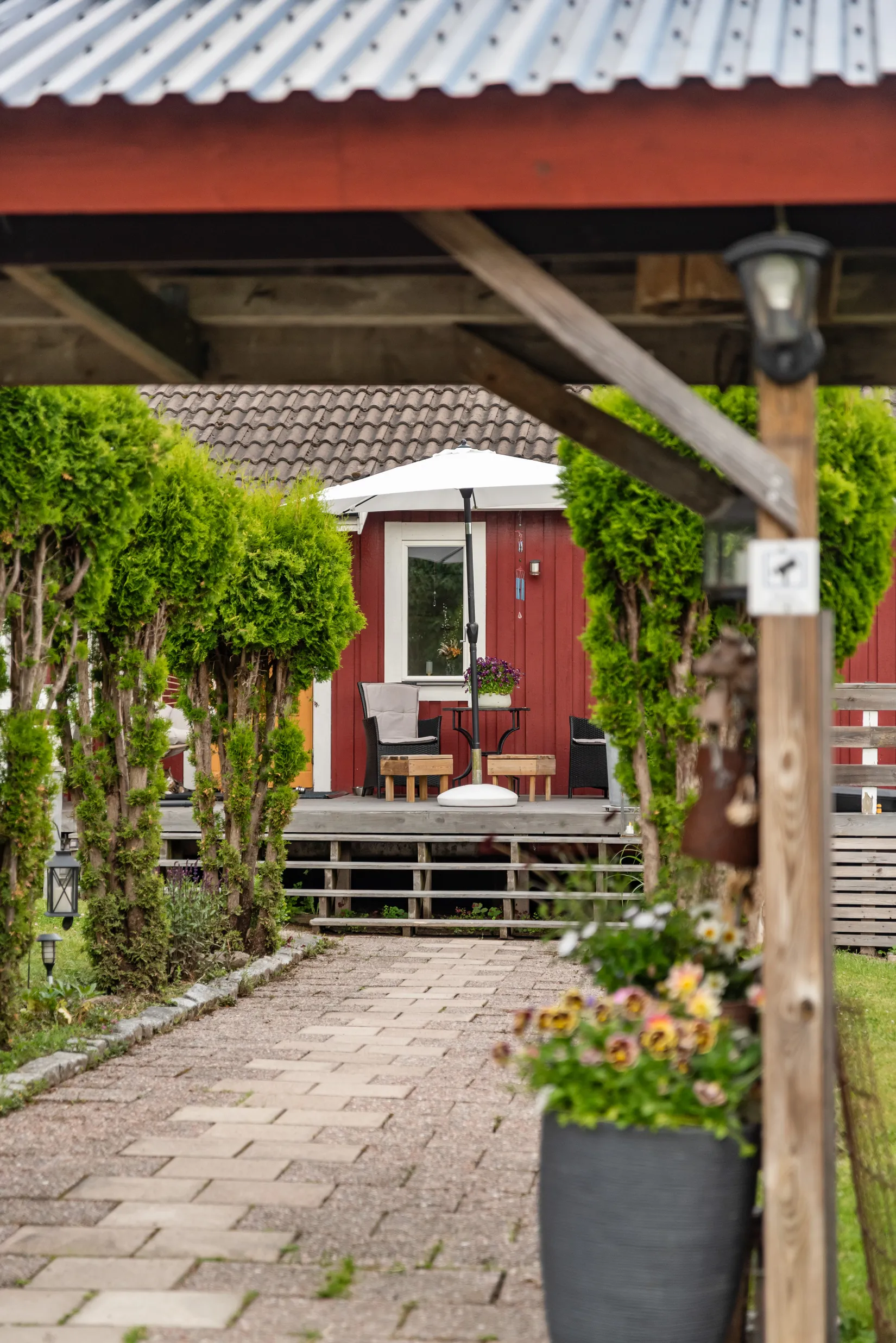 Villa, Brandvaktsvägen 15, Björnö, Norrtälje