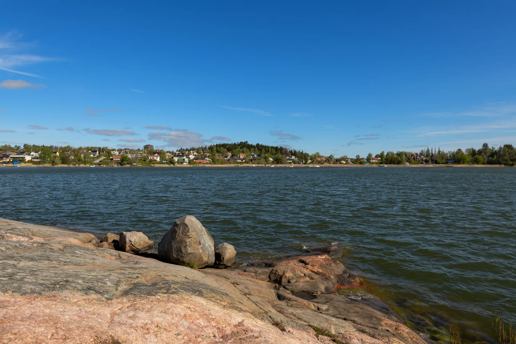 Villa, Brandvaktsvägen 15, Björnö, Norrtälje