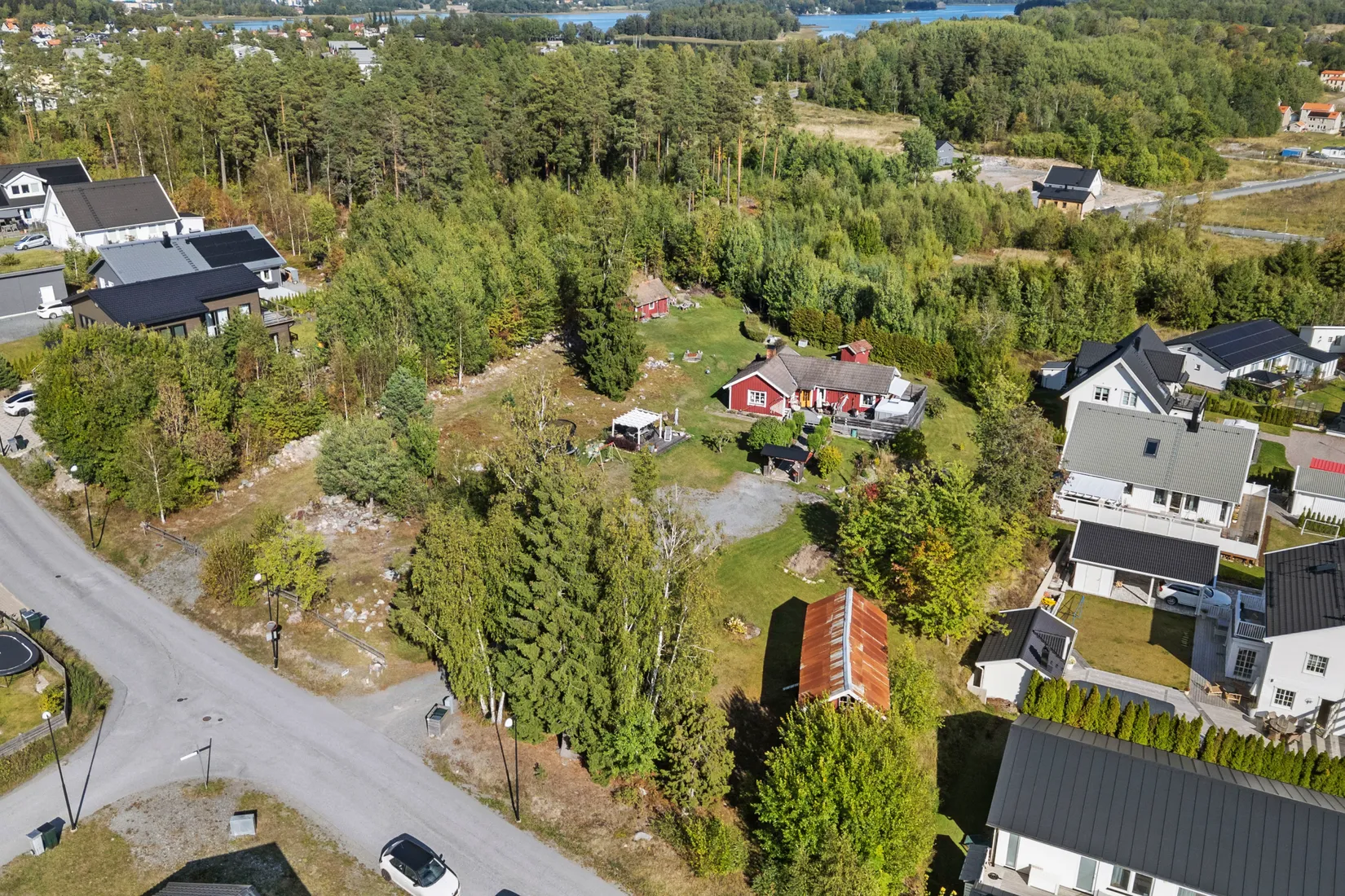 Villa, Brandvaktsvägen 15, Björnö, Norrtälje