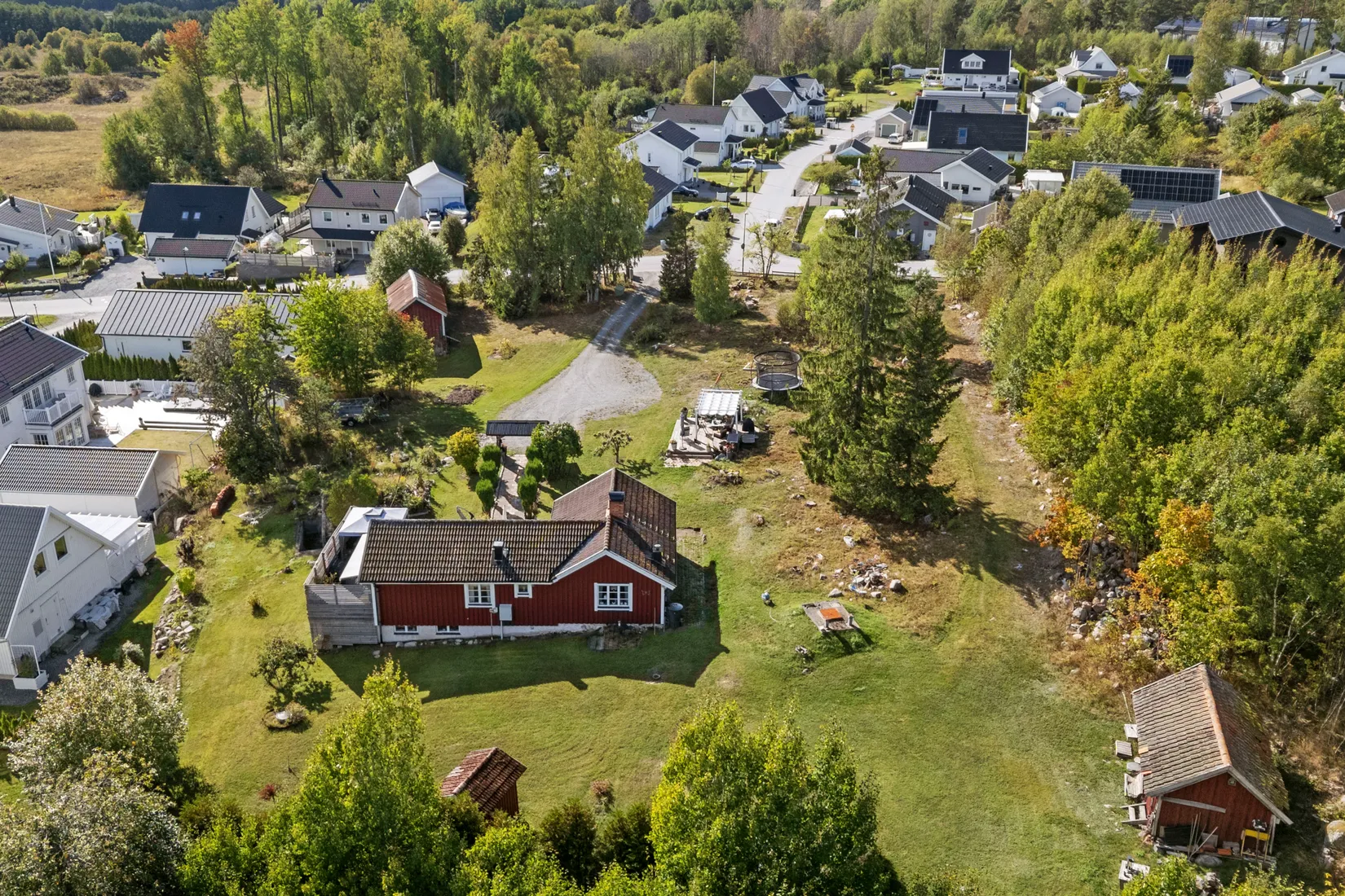 Villa, Brandvaktsvägen 15, Björnö, Norrtälje