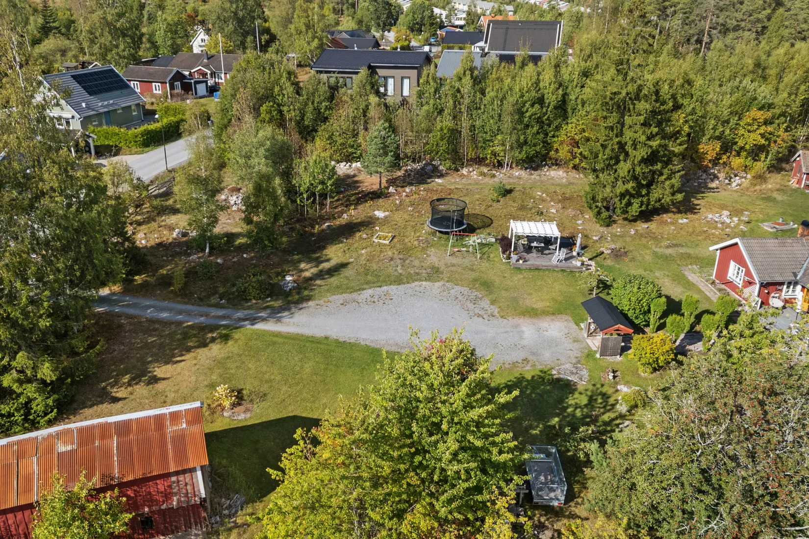 Villa, Brandvaktsvägen 15, Björnö, Norrtälje