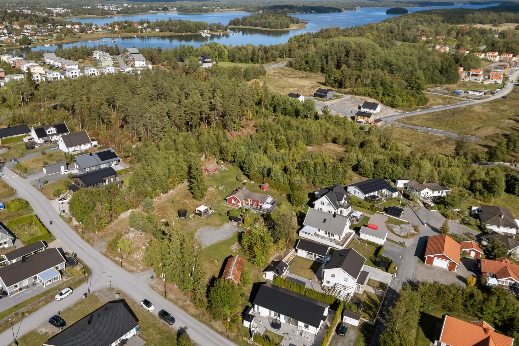 Villa, Brandvaktsvägen 15, Björnö, Norrtälje