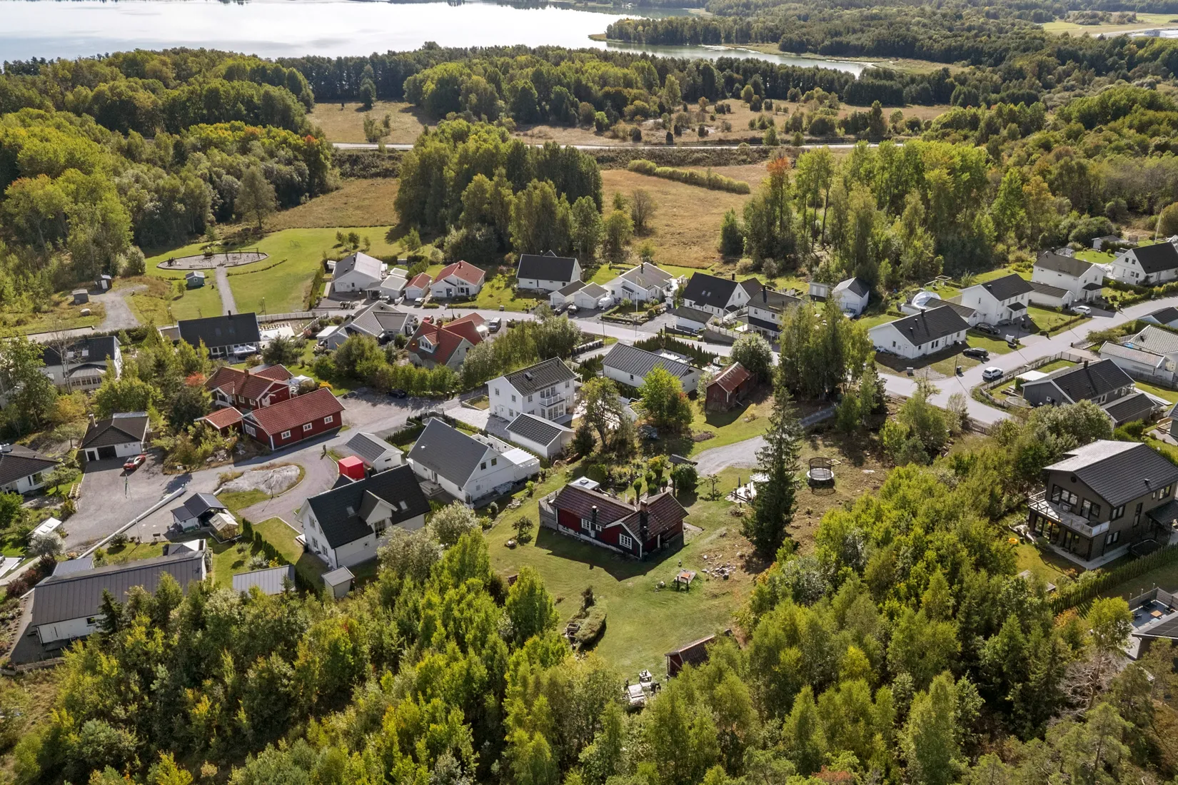 Villa, Brandvaktsvägen 15, Björnö, Norrtälje