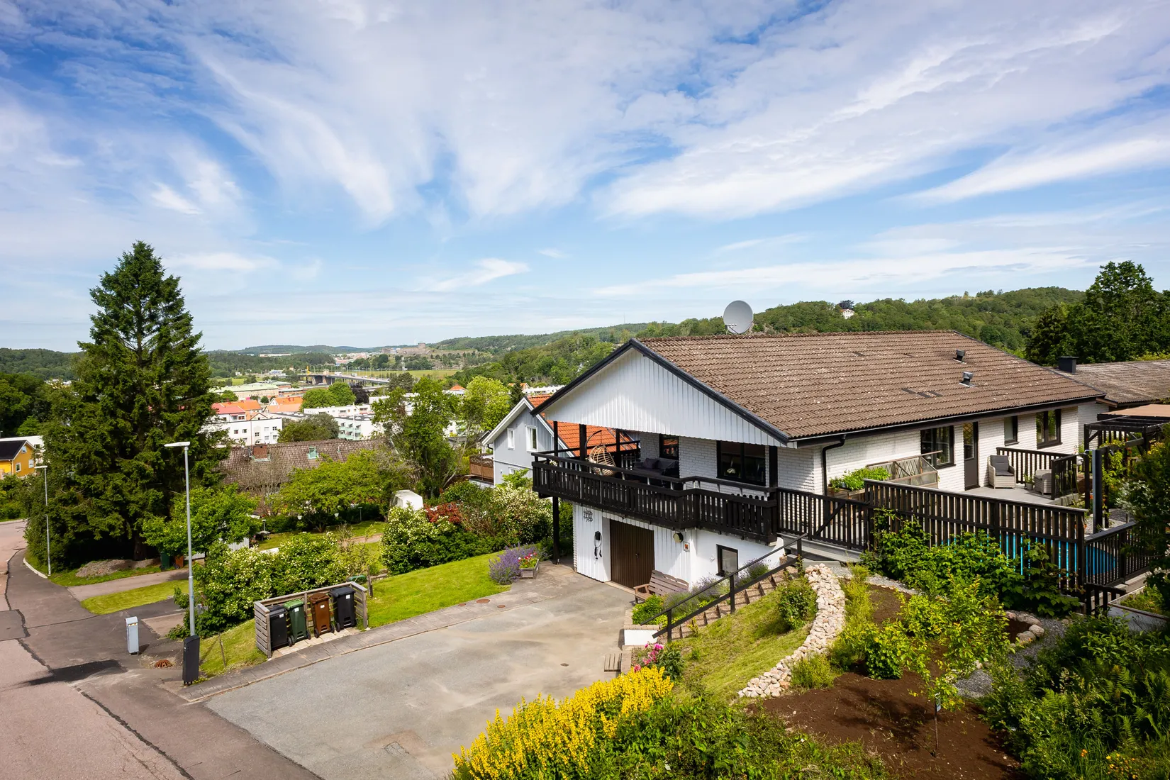 Villa, Sandliden 4, Bohus, Ale