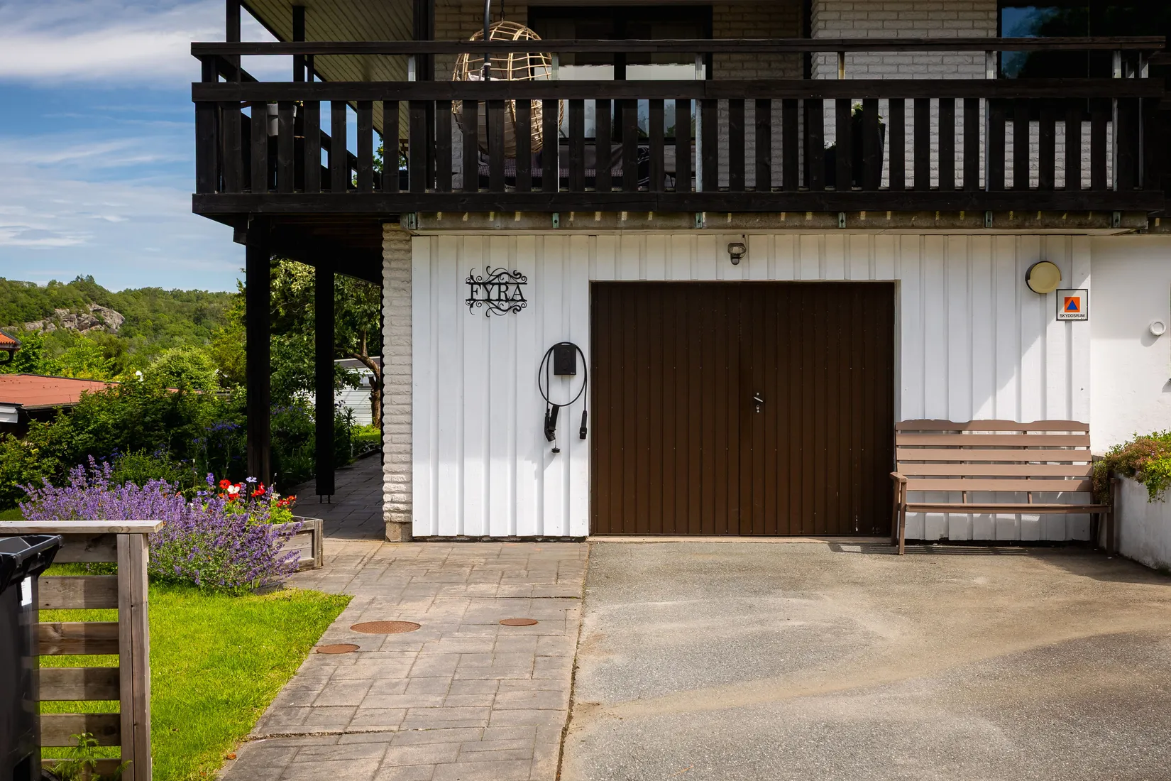 Villa, Sandliden 4, Bohus, Ale
