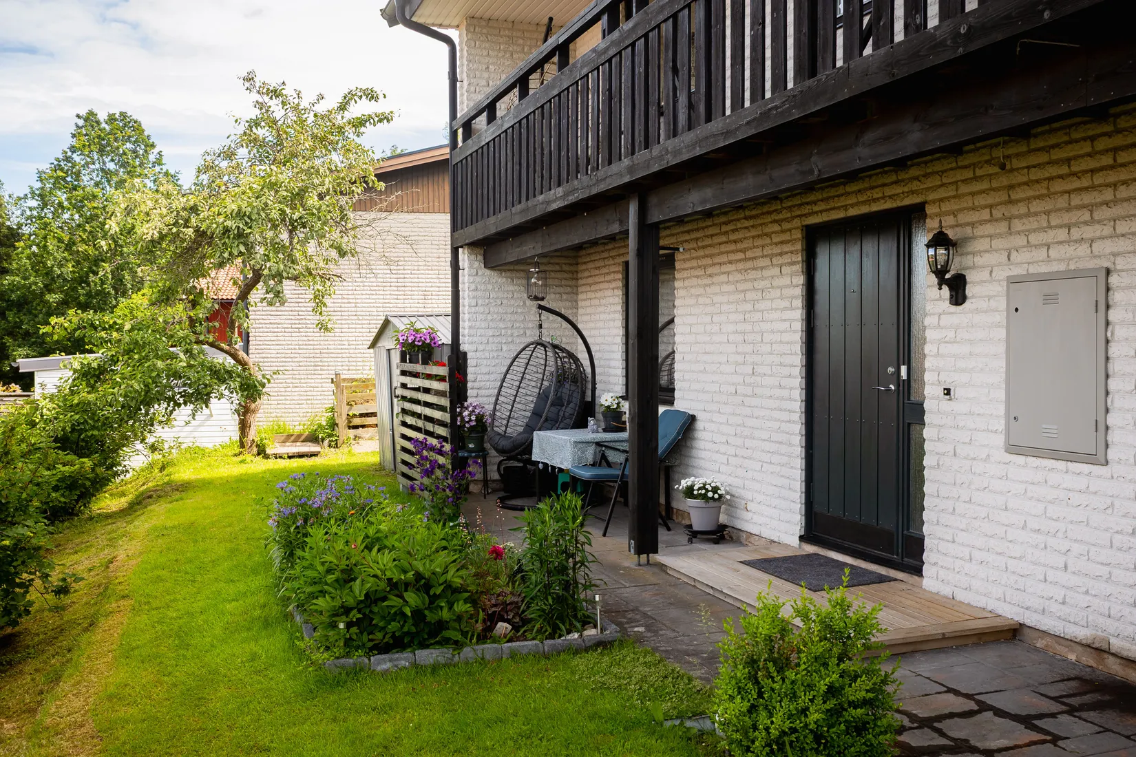 Villa, Sandliden 4, Bohus, Ale