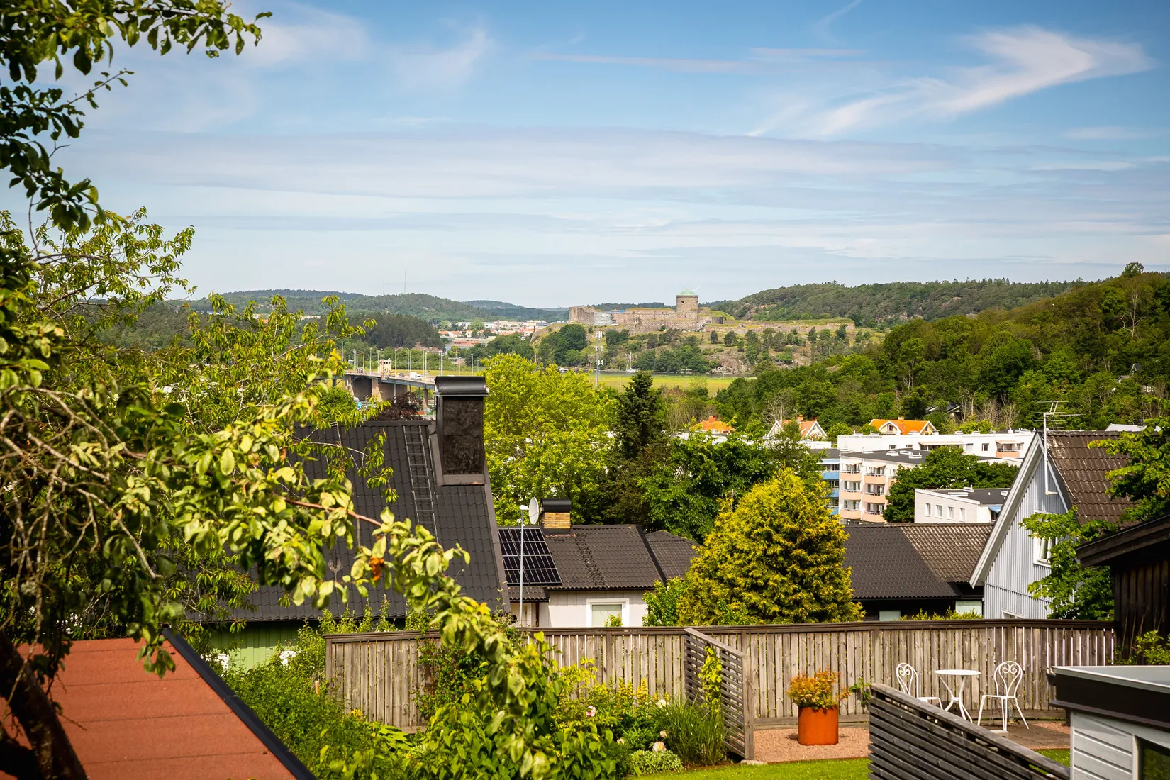 Villa, Sandliden 4, Bohus, Ale
