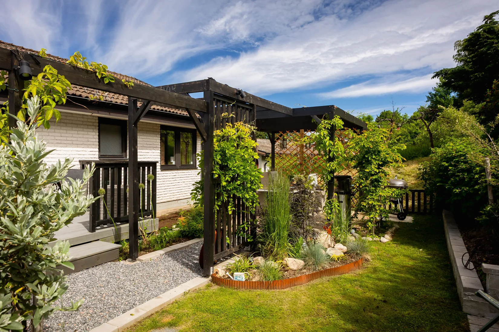 Villa, Sandliden 4, Bohus, Ale