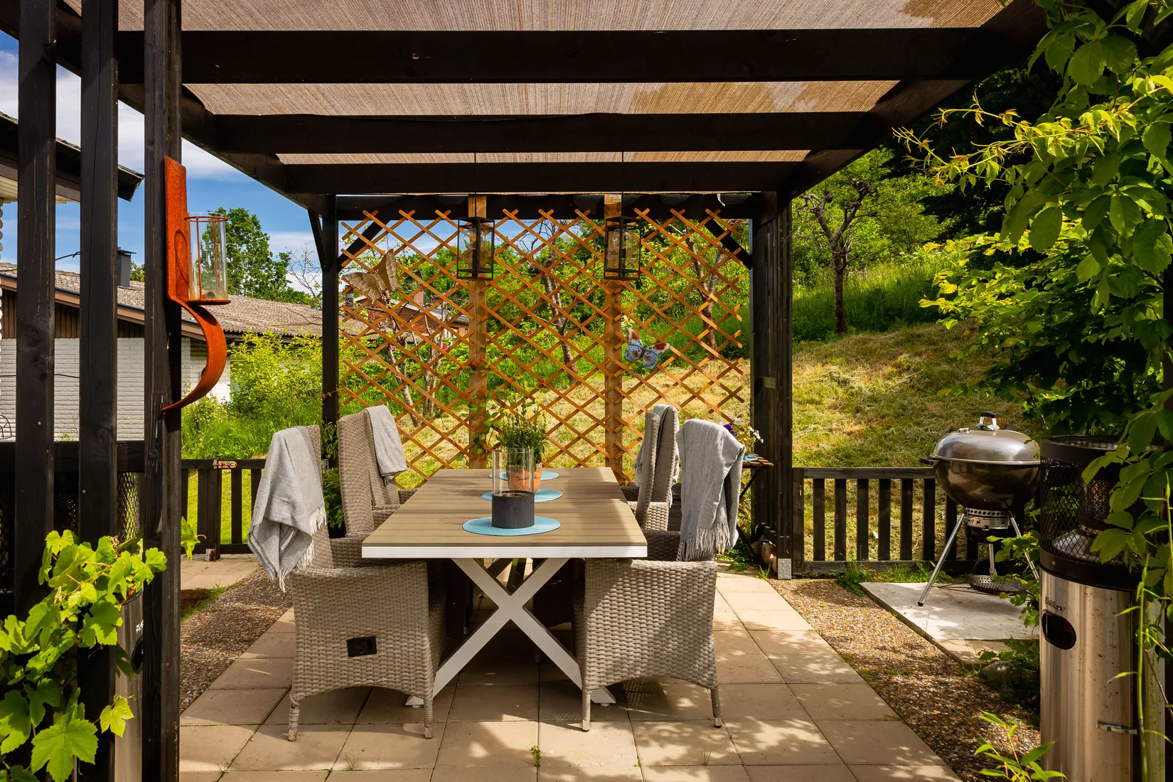 Villa, Sandliden 4, Bohus, Ale