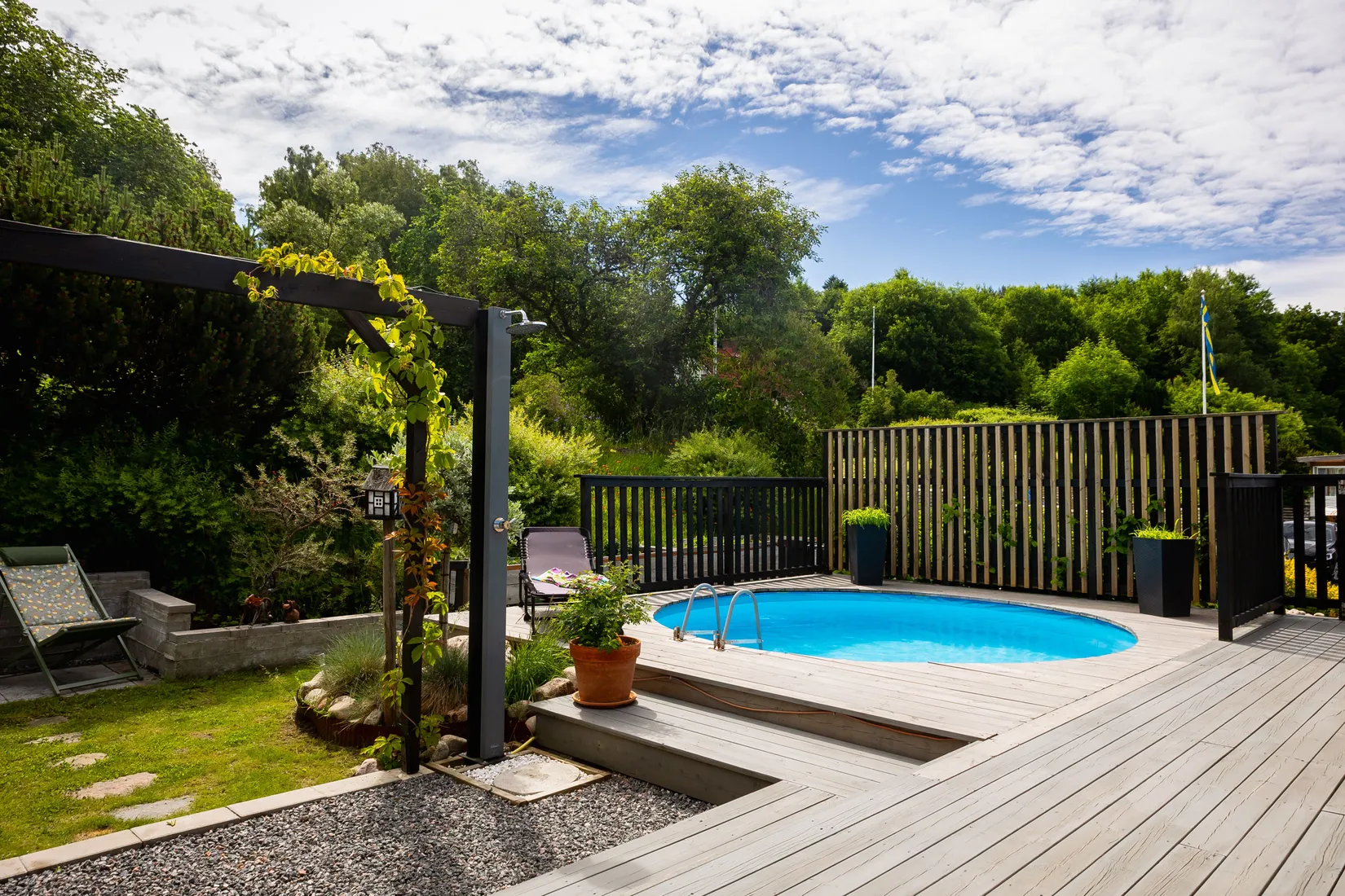 Villa, Sandliden 4, Bohus, Ale