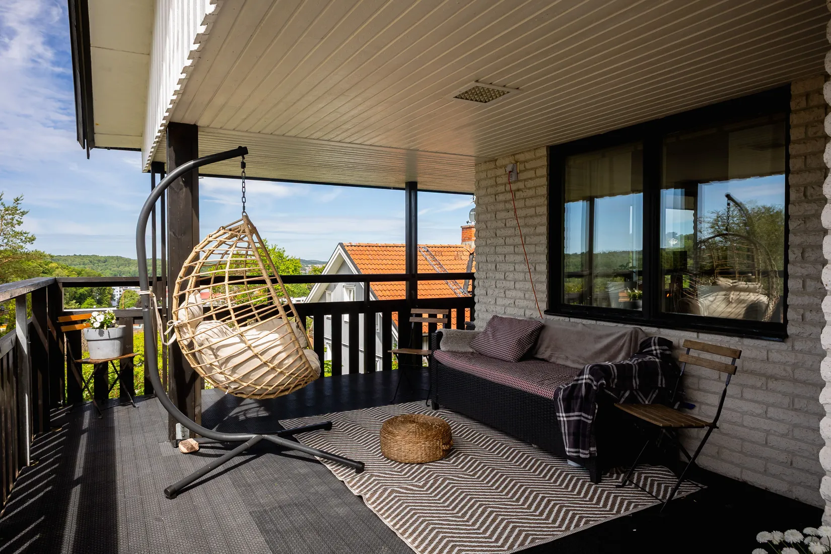Villa, Sandliden 4, Bohus, Ale
