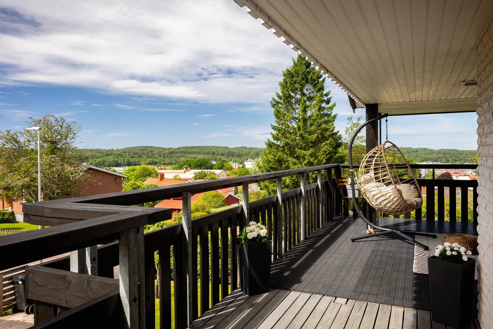 Villa, Sandliden 4, Bohus, Ale