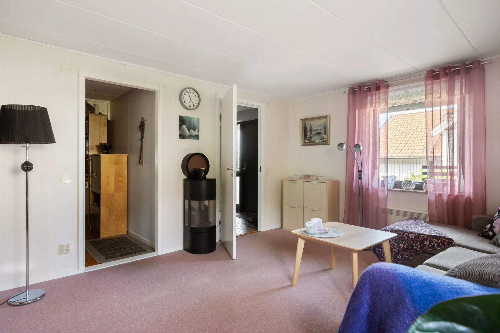 Villa, Sandliden 4, Bohus, Ale