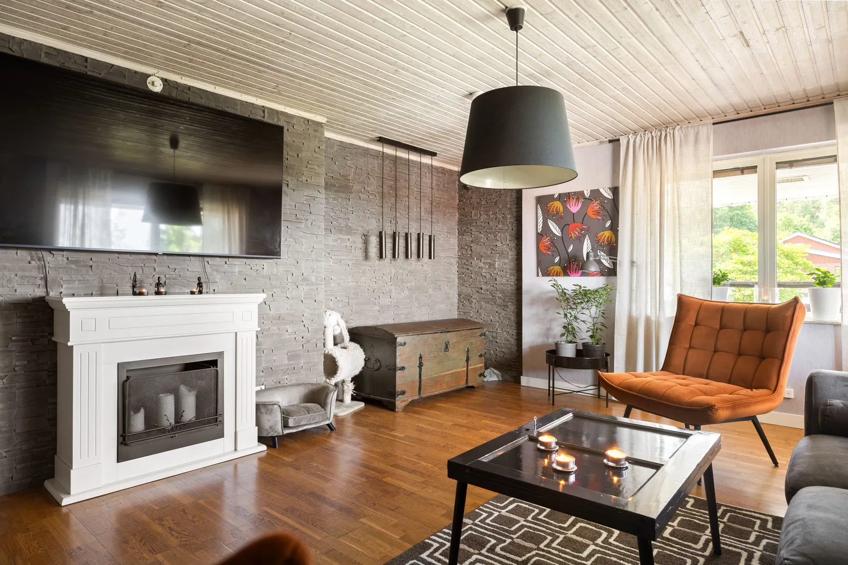 Villa, Sandliden 4, Bohus, Ale