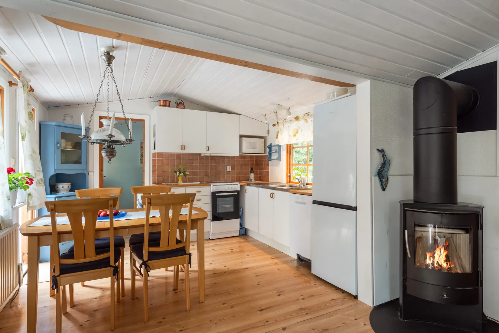 Fritidshus, Söderuddsvägen 12, Fjällboholmar, Norrtälje