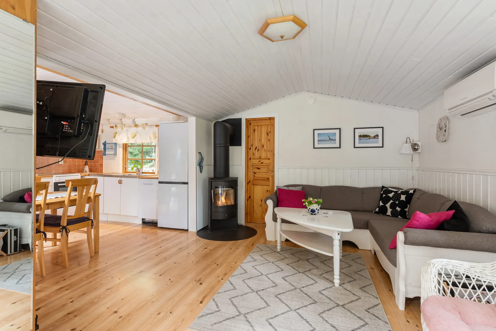 Fritidshus, Söderuddsvägen 12, Fjällboholmar, Norrtälje