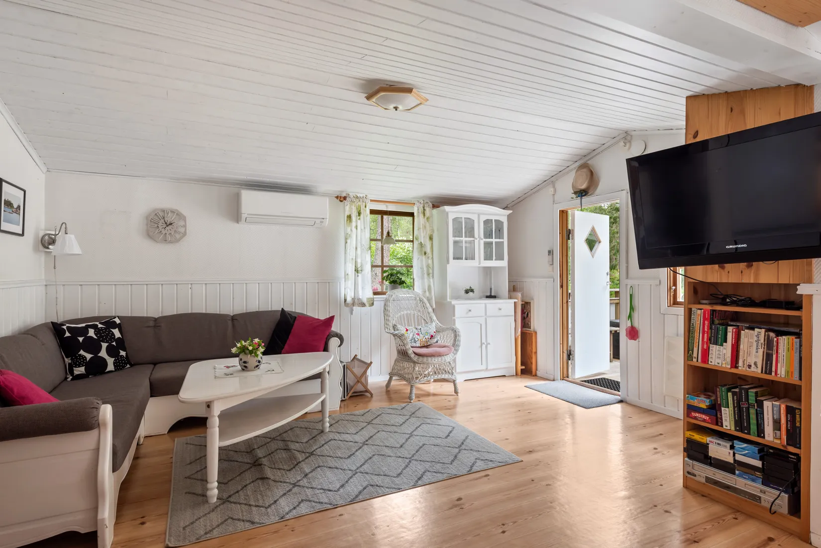 Fritidshus, Söderuddsvägen 12, Fjällboholmar, Norrtälje