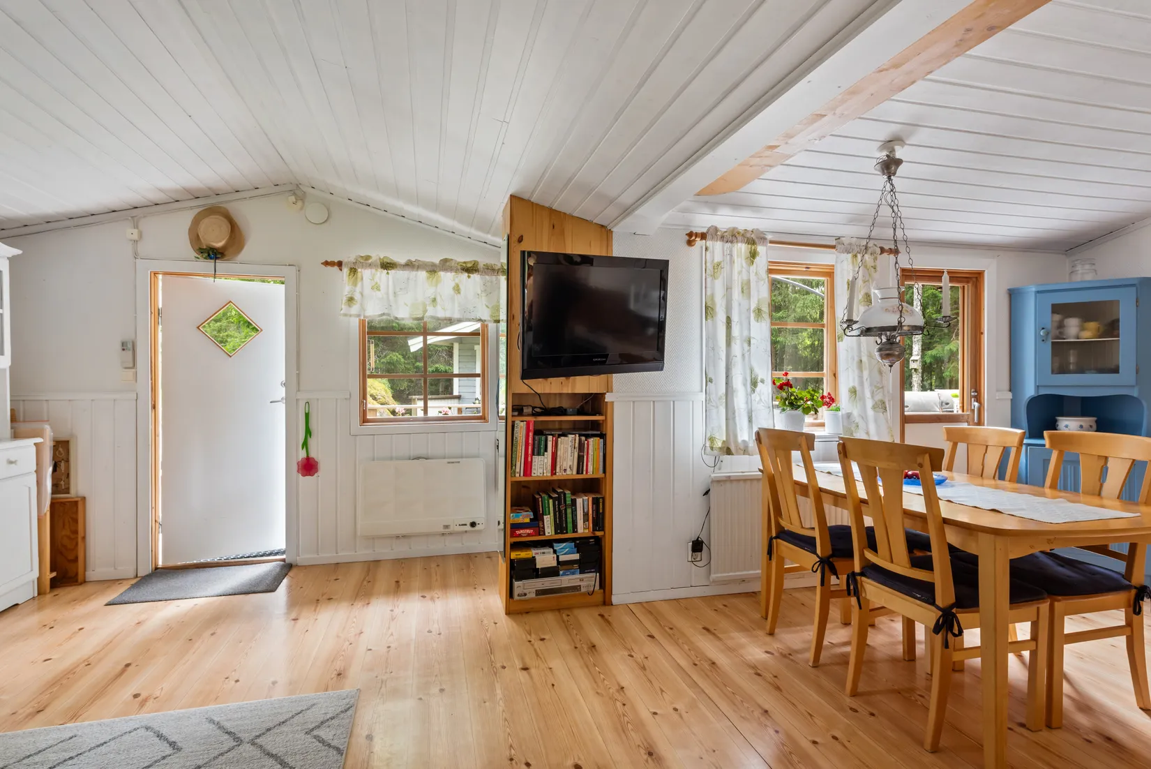 Fritidshus, Söderuddsvägen 12, Fjällboholmar, Norrtälje