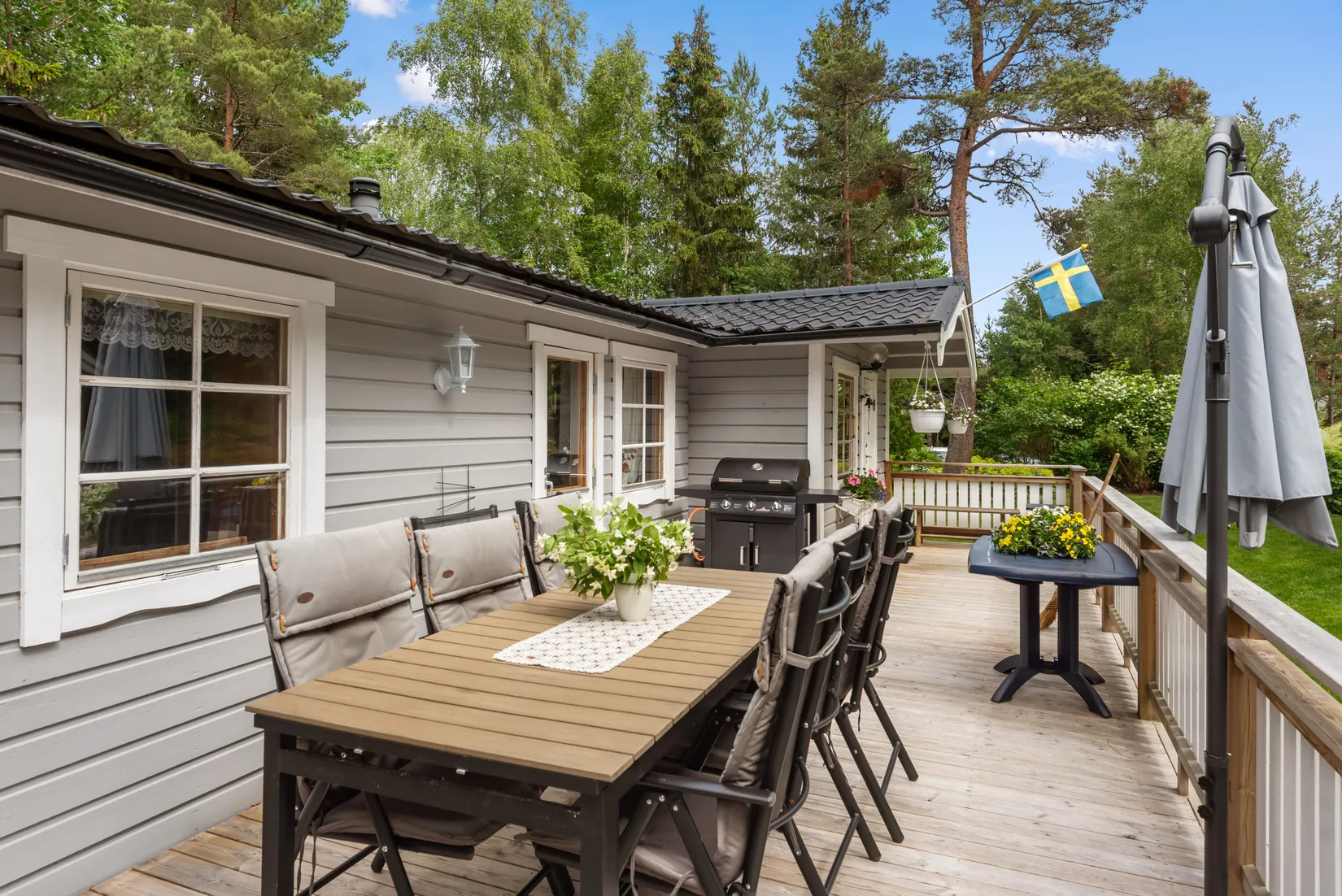 Fritidshus, Söderuddsvägen 12, Fjällboholmar, Norrtälje