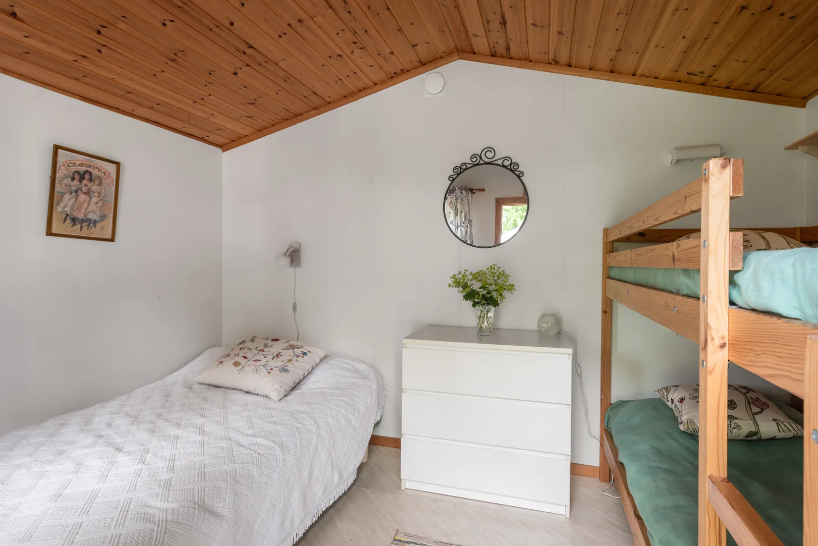 Fritidshus, Söderuddsvägen 12, Fjällboholmar, Norrtälje